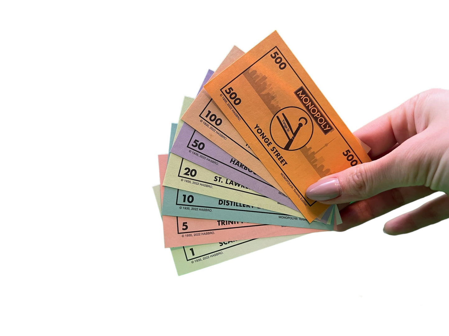 Monopoly: Toronto Edition