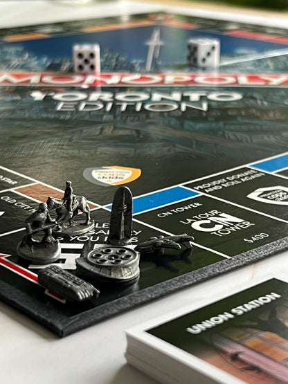 Monopoly: Toronto Edition