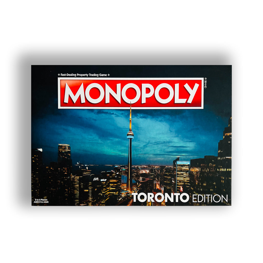 Monopoly: Toronto Edition