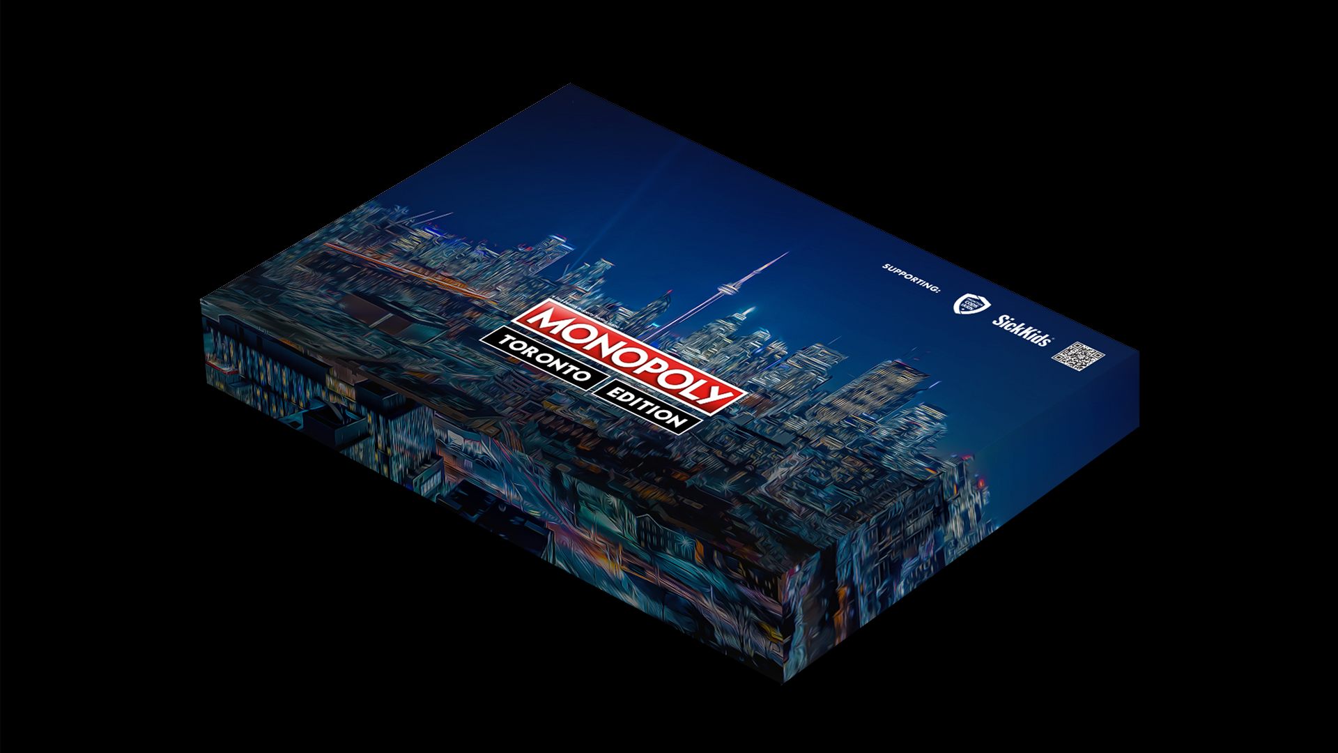 Monopoly : édition de Toronto